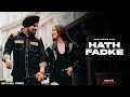 Hath Fadke - Sidhu Moose Wala (Official Mix Video) Daljeet Chahal  Prod By Sxndeep