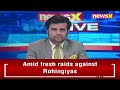 Major Crackdown On Rohinigiyas In Jammu | Doda Police Books 10 Rohingyas | NewsX  - 02:38 min - News - Video