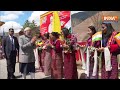 PM Modi Bhutan Visit: भूटान दौरे के दौरान बच्चों को दुलारते दिखे PM Modi, सामने आईं खूबसूरत तस्वीरें - 01:08 min - News - Video