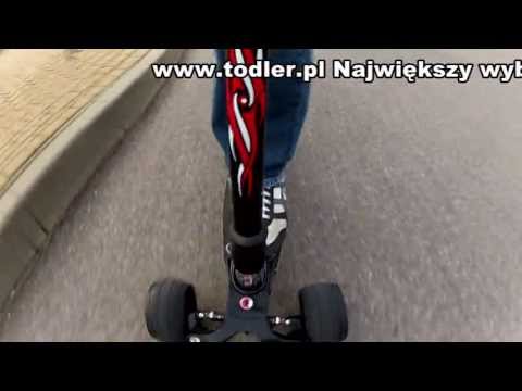 Самокат Micro Kickboard Monster