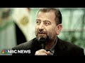 Top Hamas leader killed in Beirut strike