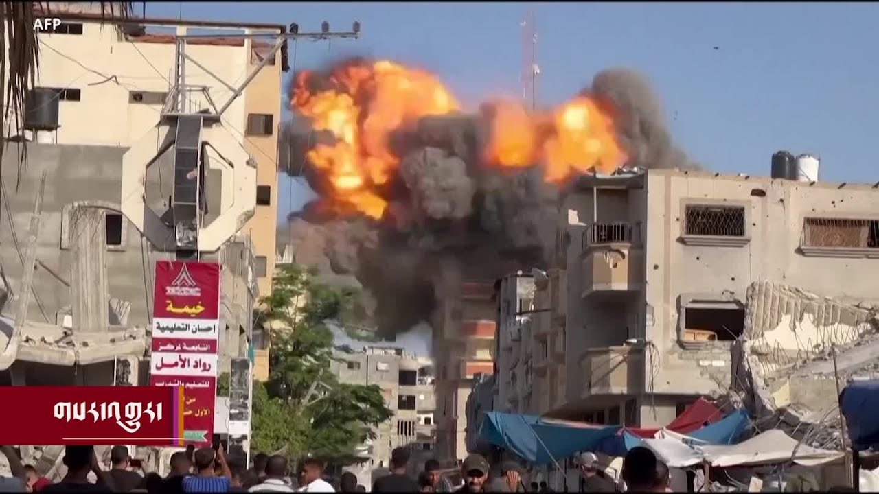 Hamas won’t support Biden peace plan without Israeli assurances of permanent cease-fire