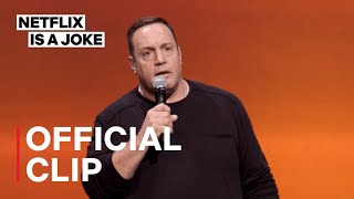 Think Of Me When You Smoke It | Kevin James: Never Don't Give Up