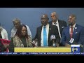 Family demands justice for Dexter Wade  - 02:12 min - News - Video