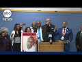 Family demands justice for Dexter Wade