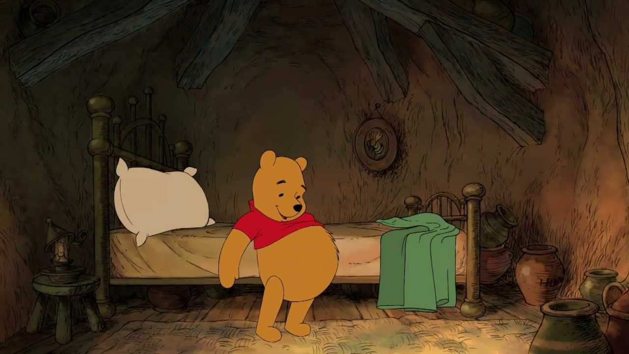 Winnie The Pooh 2011 Trailer Youtube