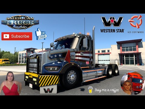 Western Star 49X Edit v1.5.1 1.47