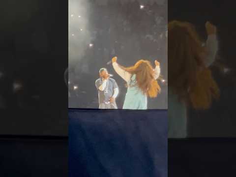 Kendrick Lamar & SZA - gloria | Pt.1 @Grand National Tour: Kendrick Lamar and SZA - Glasgow