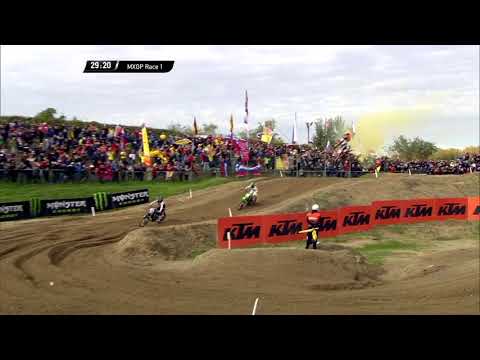 Start & Seewer vs Herlings - MXGP Race 1 - MXGP of Lombardia 2021 #MXGP #Motocross