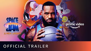 Space Jam: A New Legacy Amazon Prime Web Series Video HD