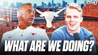 This Is A RIDICULOUS Steve Sarkisian Take...