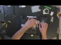 LENOVO Y430 laptop take apart video, disassemble, how to open disassembly