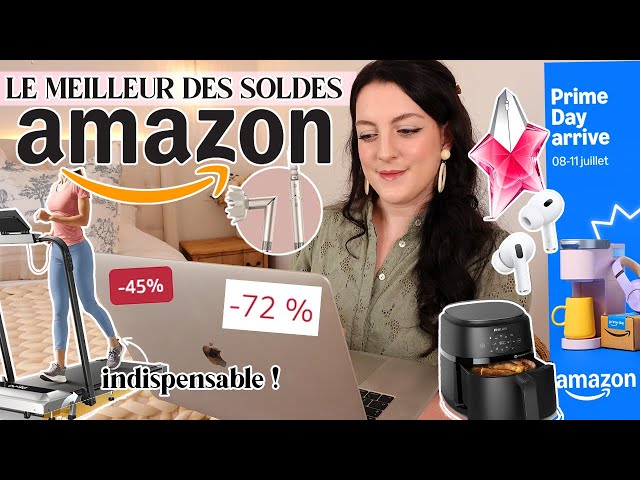 SOLDES AMAZON Prime Day 😱 Les meilleurs Gadgets, Lifestyle, Ménage, Maison ... 🥳 | LOdoesmakeup