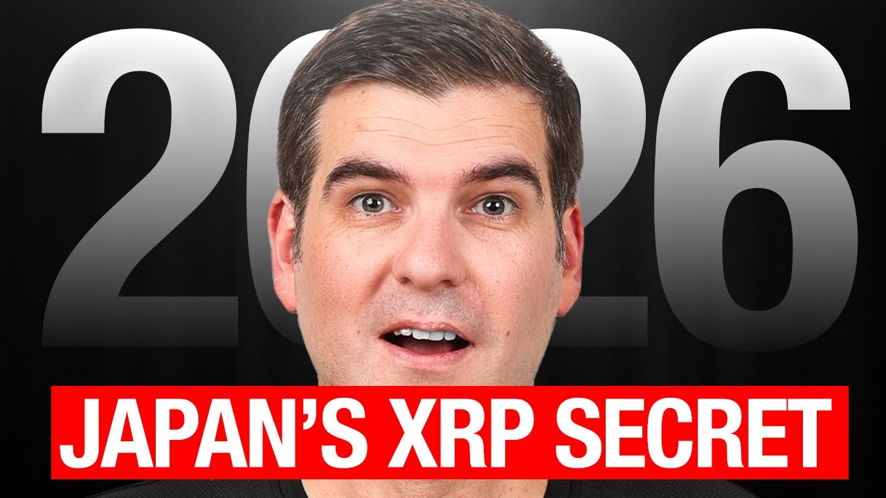 XRP’s Fate in 2026... What I’m Watching