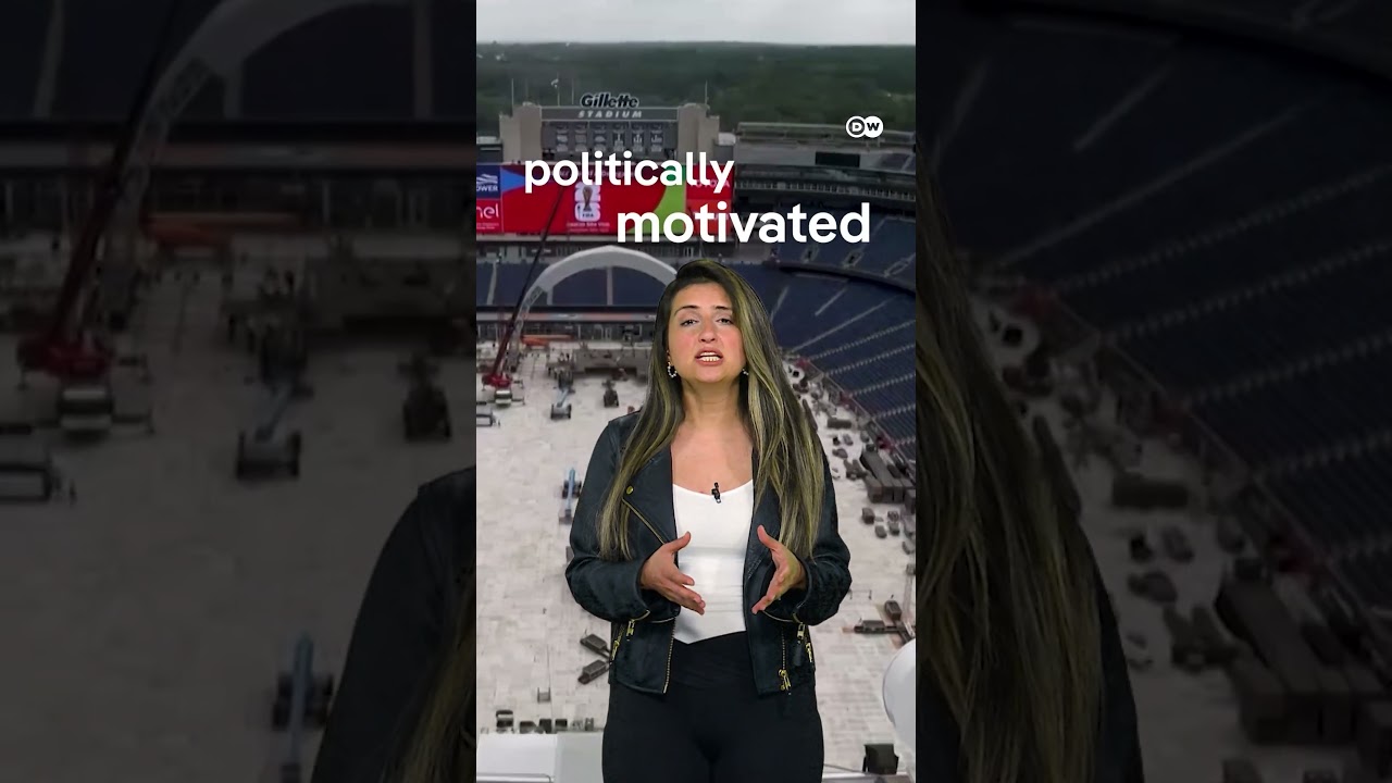 Human rights abuses at the 2016 World Cup? | DW News