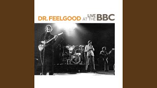 You Shouldn't Call The Doctor (If You Can't Afford The Bills) (BBC Live Session)