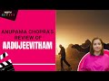 Anupama Chopra Reviews Aadujeevitham: Prithviraj Sukumarans Metamorphosis Anchors The Film