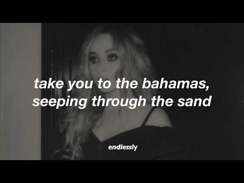 hold tight // sabrina carpenter feat. uhmeer // lyrics