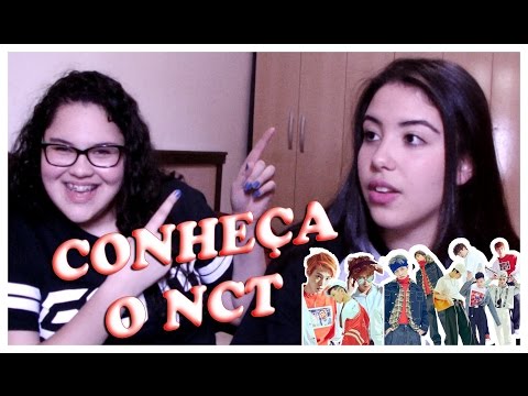 KPOP - CONHEÇA O NCT