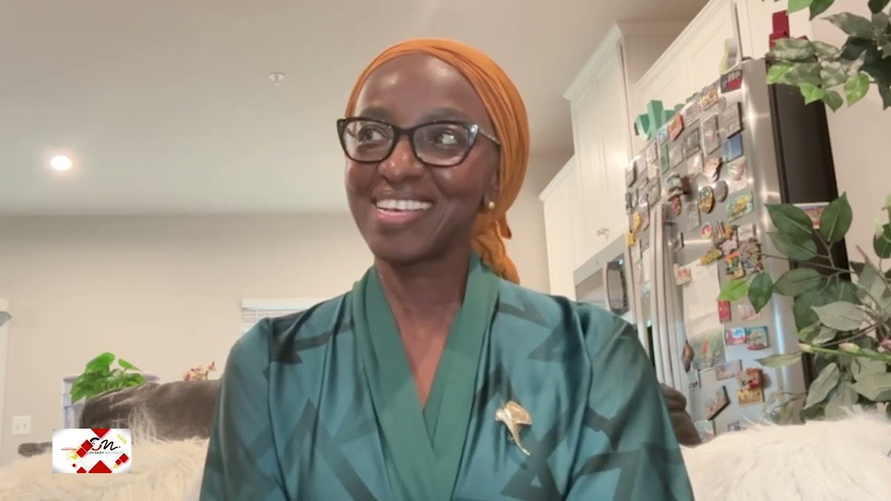 Conakry Nouvelles RAMADAN SHOW CHEZ Dr SONA MARYLAND