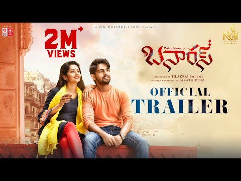 Banaras–Telugu official trailer Banaras–Telugu official trailer