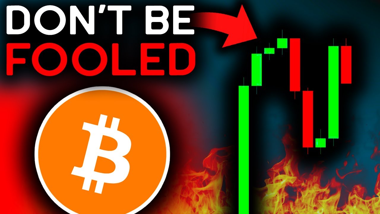 BITCOIN WARNING SIGNAL FLASHING (Prepare Now)!!!