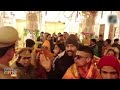 Devotees Queue Up in Large Numbers to Take a Glimpse of Ram Lalla in Ayodhya | News9  - 02:02 min - News - Video