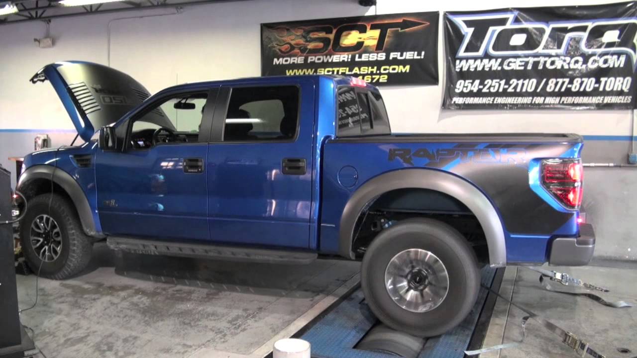 Air raid ford raptor #4