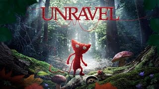 Unravel: Official Announce Gameplay Trailer E3 2015