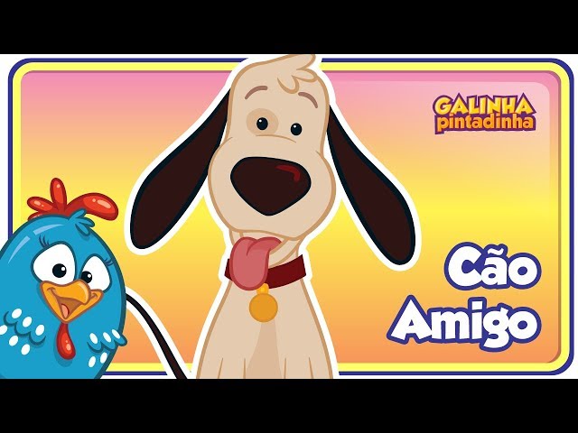 Assistir Galinha Pintadinha 3 Completo