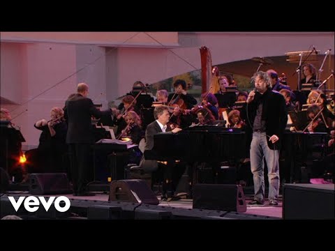Andrea Bocelli - Somos Novios -Live From Castagneto Carducci, Italy / 2001