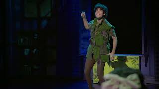 Peter Pan - Broadway in Cincinnati