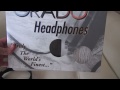 Grado PS 500 Headphone Review - My favorite headphones!