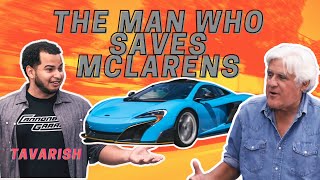 Tavarish's $100K 2016 McLaren 675LT
