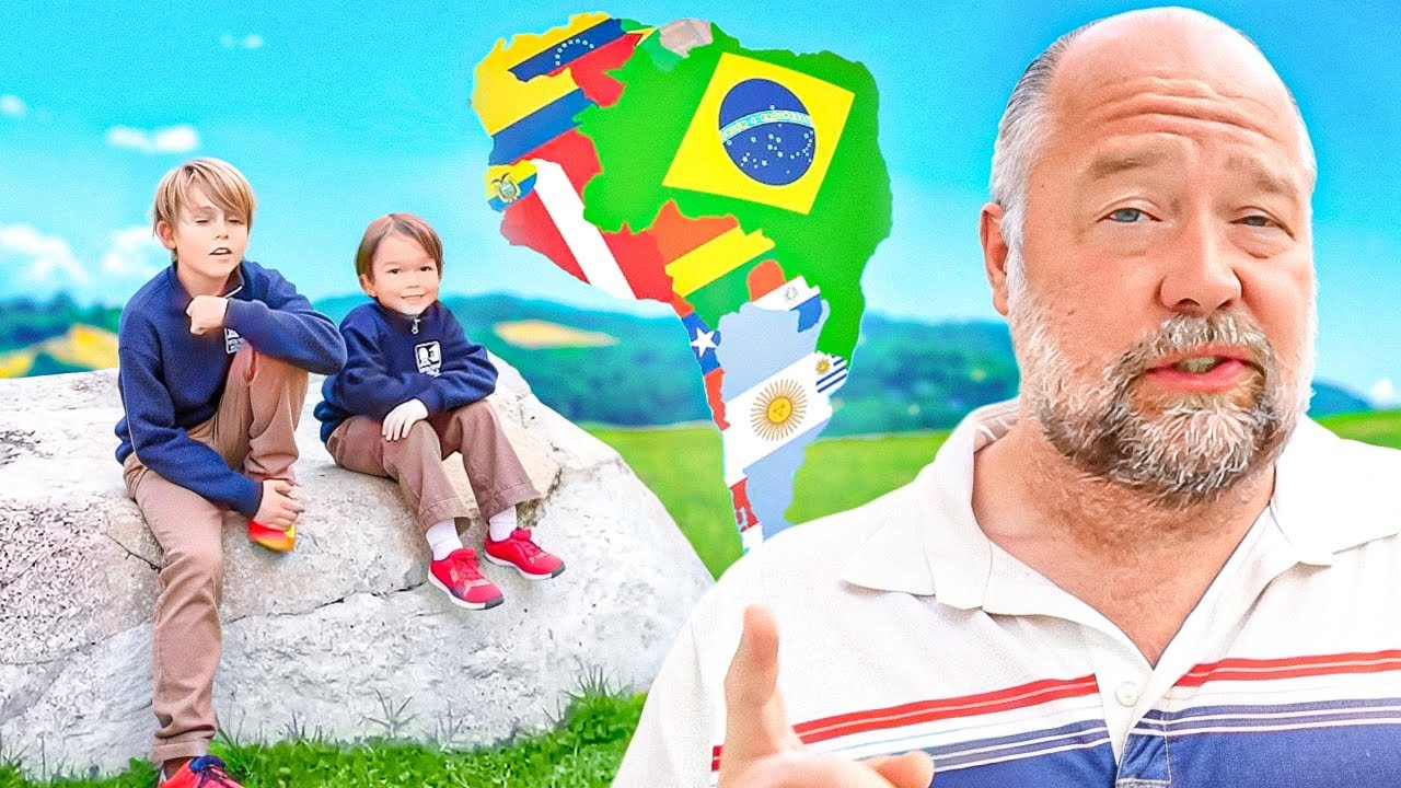 A Dad’s Guide to Traveling Latin America with Kids: What You NEED to Know
