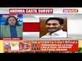 Andhra Govt Kickstarts Caste Survey | Caste - Based Database of People | NewsX  - 03:17 min - News - Video