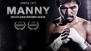 Manny Pacquiao Movie - Official 