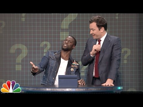 This or That with Kevin Hart