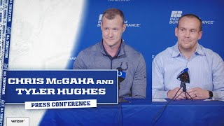 Behind the Picks | Scouts Chris McGaha & Tyler Hughes