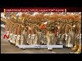 Republic Day parade: India displays its military might at Rajpath