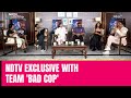 Bad Cop Movie | Anurag Kashyap: When I See Real Blood I Faint