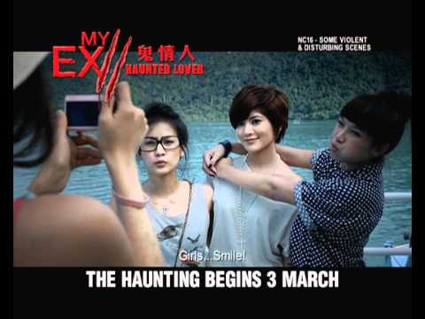My Ex 2: Haunted Lover'