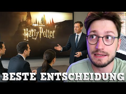 DARUM war die HARRY POTTER SERIE die BESTE ENTSCHEIDUNG! 😱 | DAGILP REALTALK