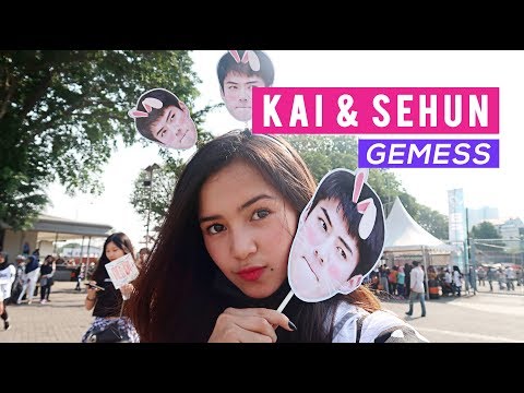 Beby Vlog - #7 Music Bank & Act III : Motte