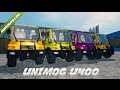 Unimog U400 WB v1.1