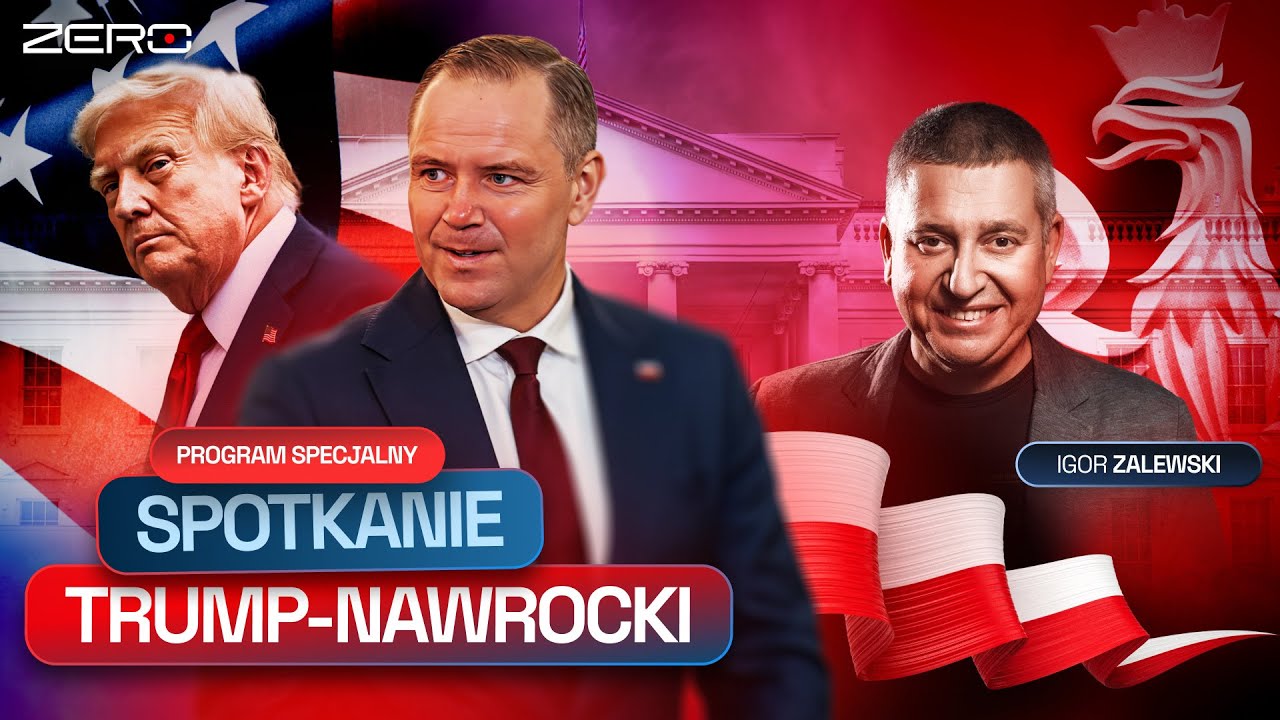 TRUMP-NAWROCKI gathering  IN THE USA