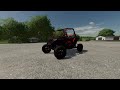 Polaris Rzr 1000 Converted v1.0.0.0