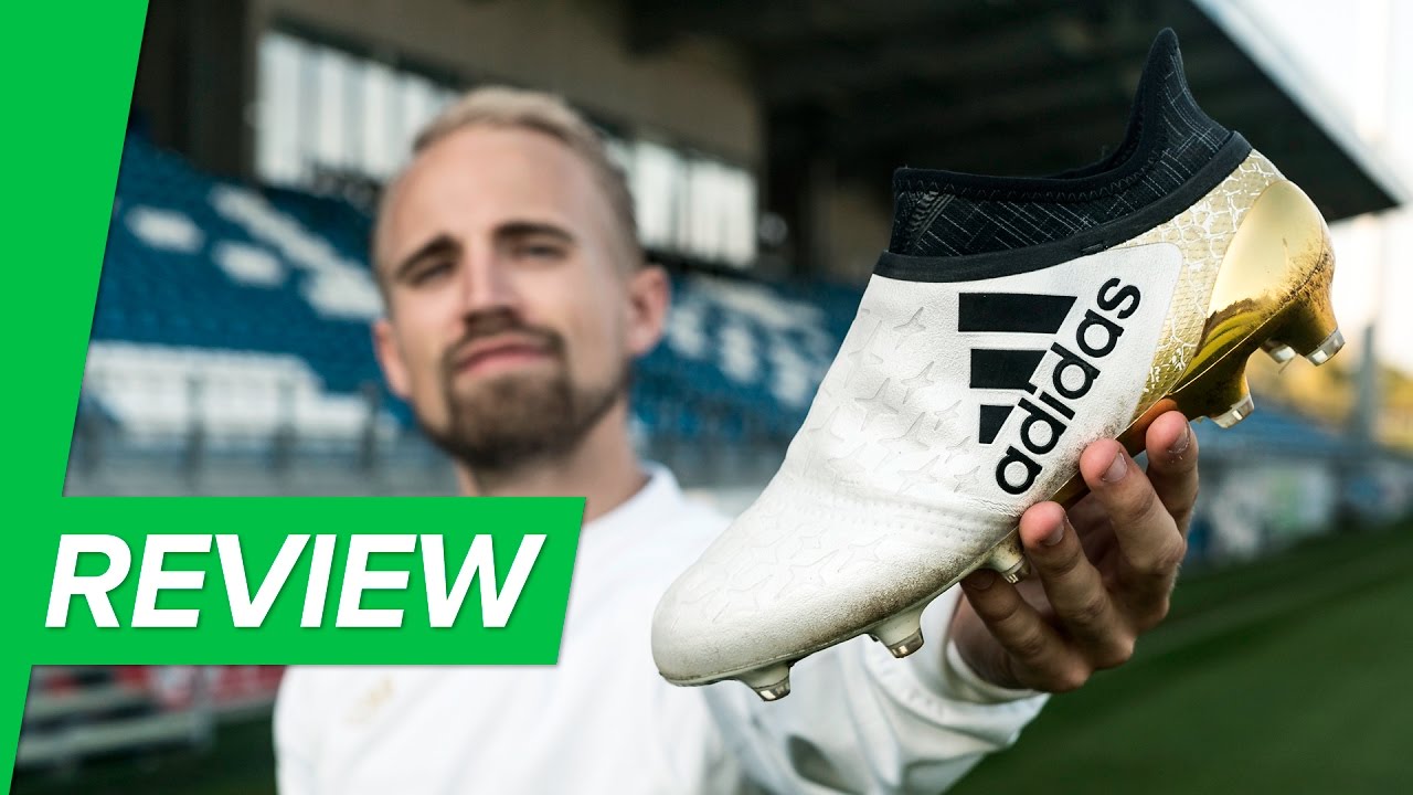 Purechaos Instant Pk Item Bild: adidas Stellar Pack 2016: X 16+ PURECHAOS u. ACE 16+