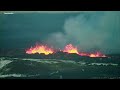 Iceland volcano erupts after weeks of seismic activity  - 01:20:51 min - News - Video
