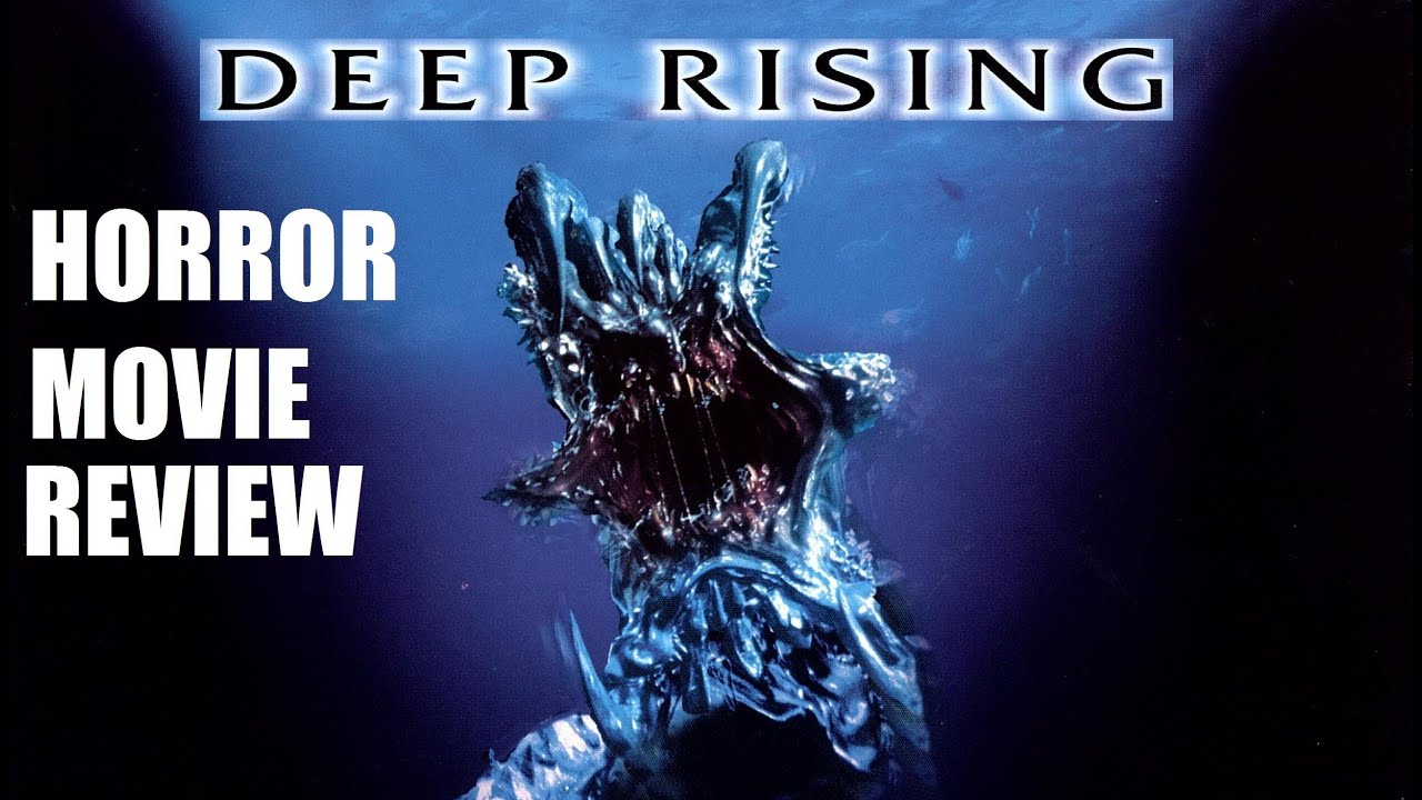 DEEP RISING (1998 ) Aka OCTALUS Horror Movie Review - YouTube